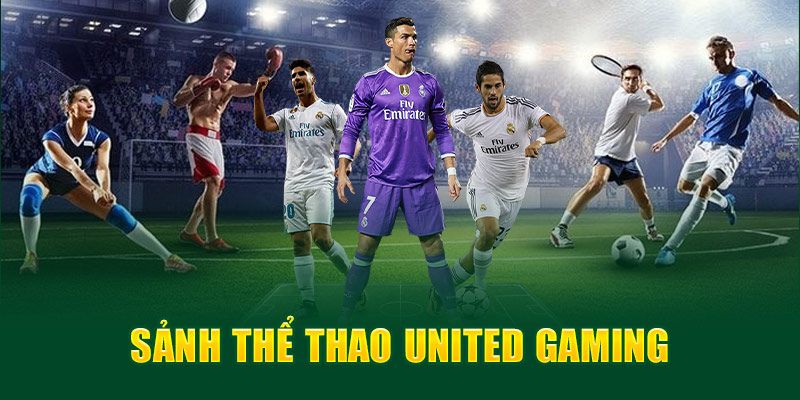 Giới thiệu sảnh cược United Gaming tại nhà cái 33win