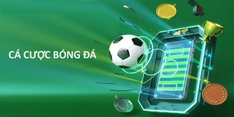 Cá cược bóng đá xanh chín mỗi ngày tại nhà cái 33win