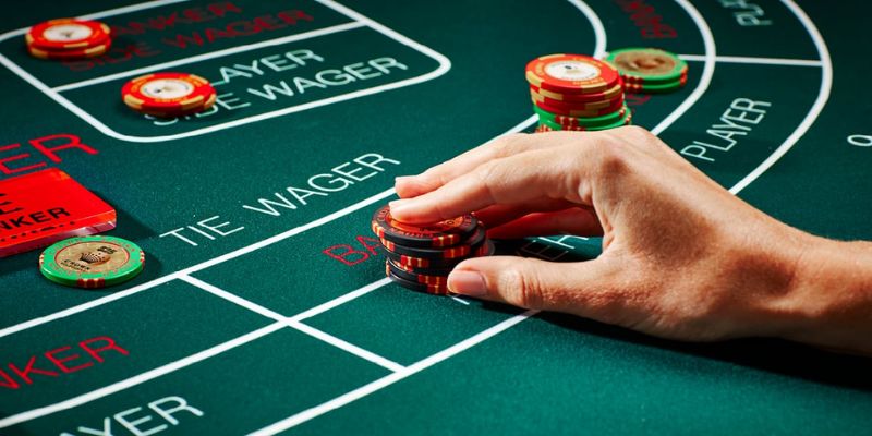 Game Baccarat 33win có quy luật không quá khó hiểu