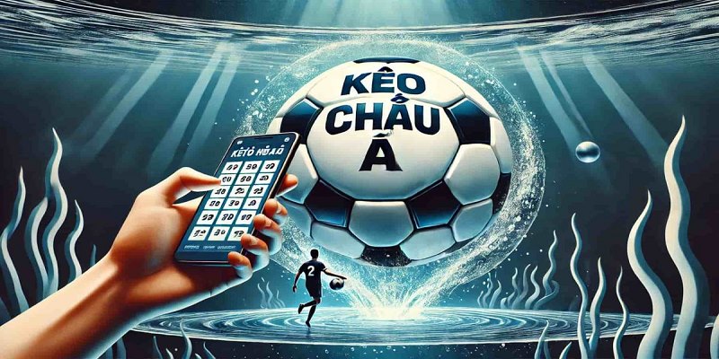 Kèo châu Á là loại hình giải trí bạn nên lựa chọn trong 2024