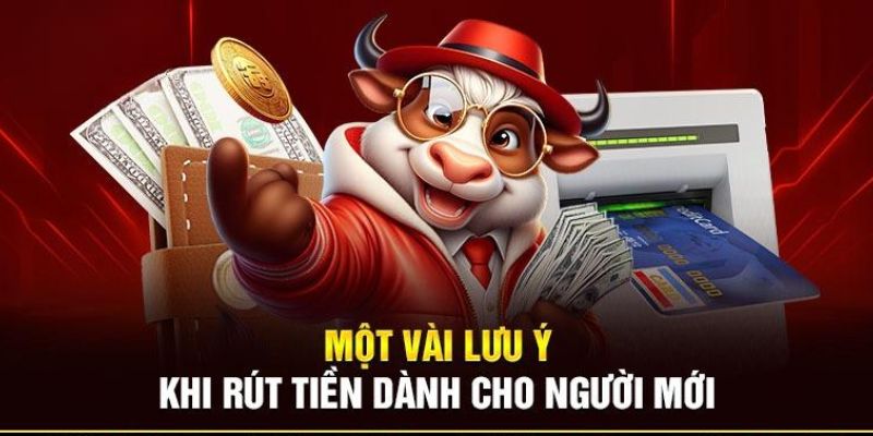 Điều kiện quan trọng hội viên nên biết khi rút tiền tại 33Win