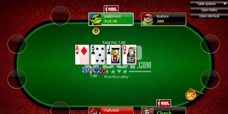 Giới thiệu về Poker trực tuyến 33win đến mọi người