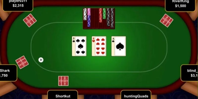 Chia sẻ thuật ngữ thường gặp khi chơi Poker online