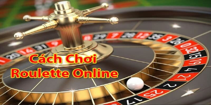 Quy trình cược Roulette online đổi thưởng tại 33Win đơn giản và dễ hiểu