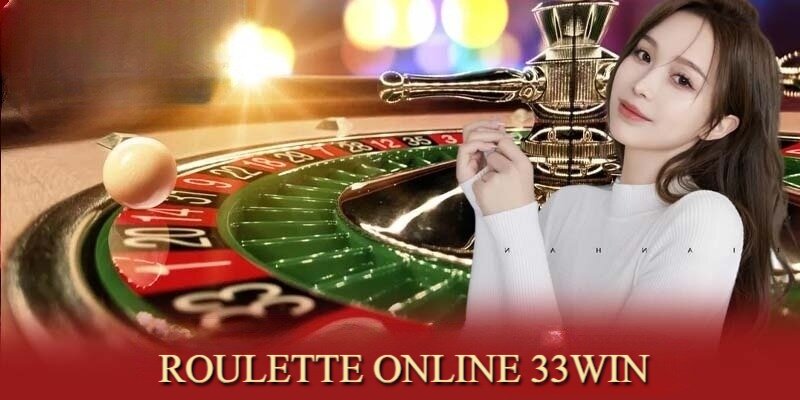 Roulette Online 33Win