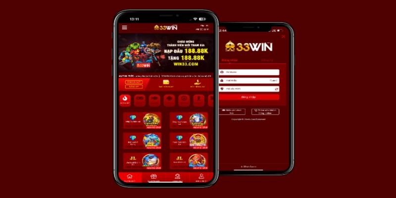 Tải app 33Win cho IOS diễn ra nhanh chóng chỉ với 4 bước đơn giản