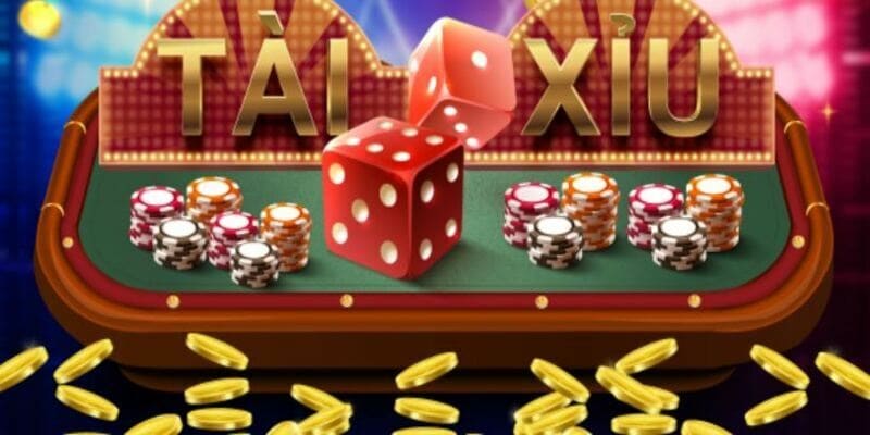 Dealer sẽ lắc xí ngầu và cho biết kết quả của ván tài xỉu online 33win