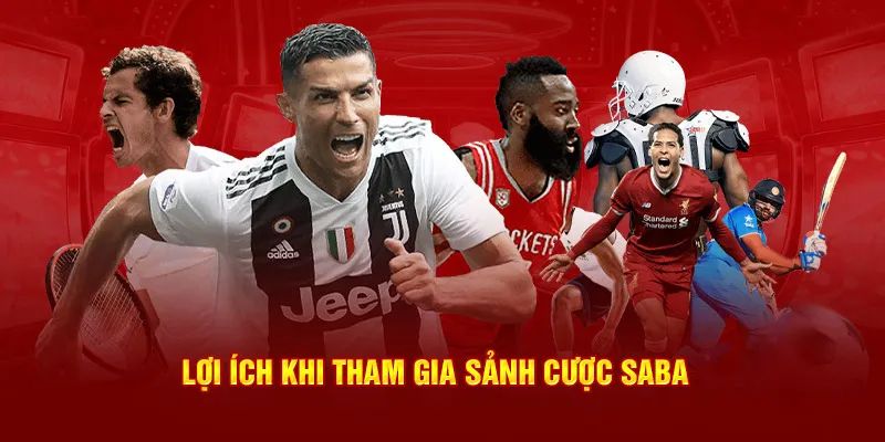 Saba sports tại 33win có nhiều ưu điểm khiến người chơi yêu thích