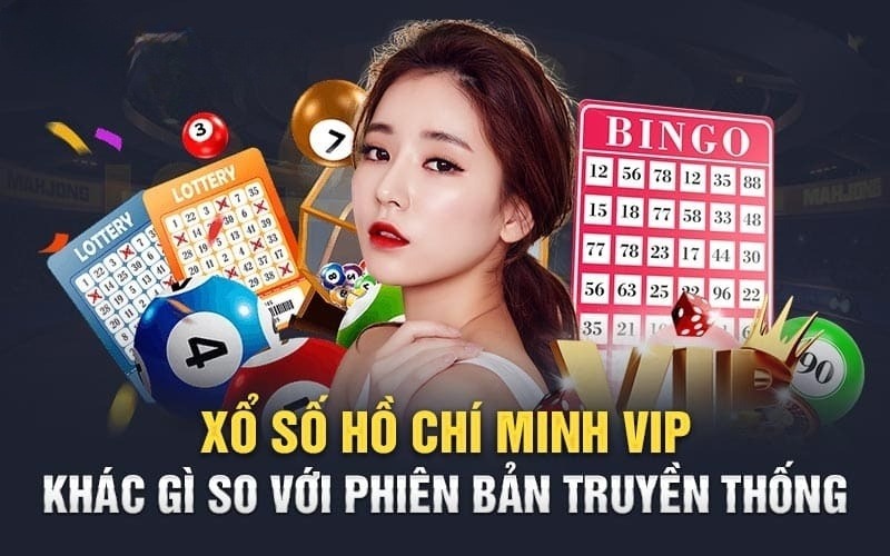 Xổ Số Hồ Chí Minh Vip