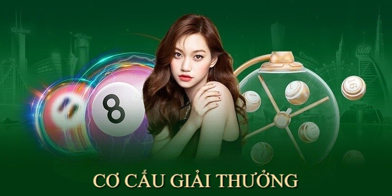 Hệ thống giải xổ số Hồ Chí Minh VIP đa dạng mang đến nhiều cơ hội trúng thưởng