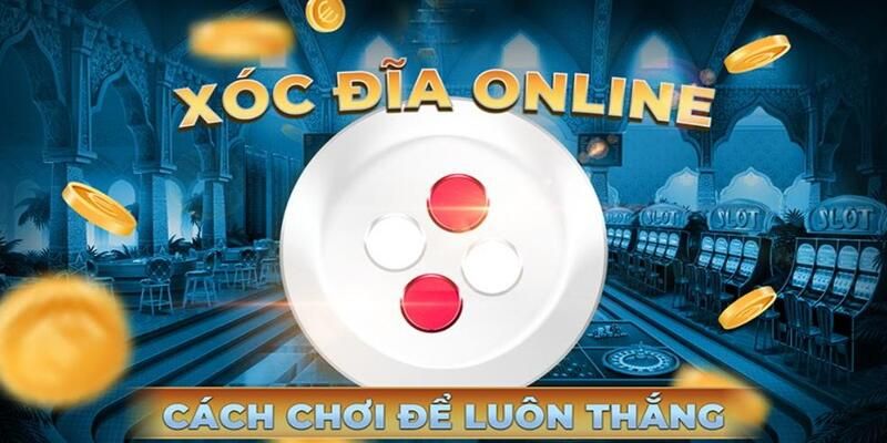 Quy định về luật chơi của game xóc đĩa đổi thưởng tại nhà cái 33win